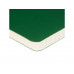 Блокнот А5 "Megapolis Flex Velvet", зеленый с нанесением логотипа компании