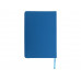 Блокнот Spectrum A5, светло-синий (Р) с нанесением логотипа компании