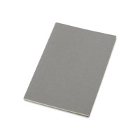 Блокнот "Monet", гибкая обложка A5 из моющегося крафта, 32 листа, серый Блокнот "Monet", гибкая обложка A5 из моющегося крафта, 32 листа, серый