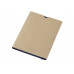 Блокнот А5 "Notepeno Max", 96 листов 80 гр/м2 белой FSC бумаги, темно-синий с нанесением логотипа компании Блокнот А5 "Notepeno Max", 96 листов 80 гр/м2 белой FSC бумаги, темно-синий с нанесением логотипа компании
