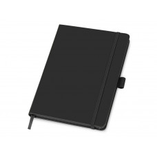 Блокнот "ColorNote Black", твердая обложка A5, 80 листов, черный
