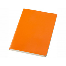 Блокнот А5 "Gallery", оранжевый
