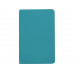 Блокнот А6 "Softy small" 9*13,8 см в мягкой обложке, голубой (Р) с нанесением логотипа компании