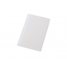 Блок (80 листов) для блокнота 701109, белый с нанесением логотипа компании