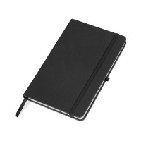 Блокнот А5 "Ribby" 145*215 мм, черный Блокнот А5 "Ribby" 145*215 мм, черный