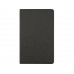 Записная книжка Moleskine Cahier (нелинованный, 3 шт.), Large (13х21см), черный с нанесением логотипа компании